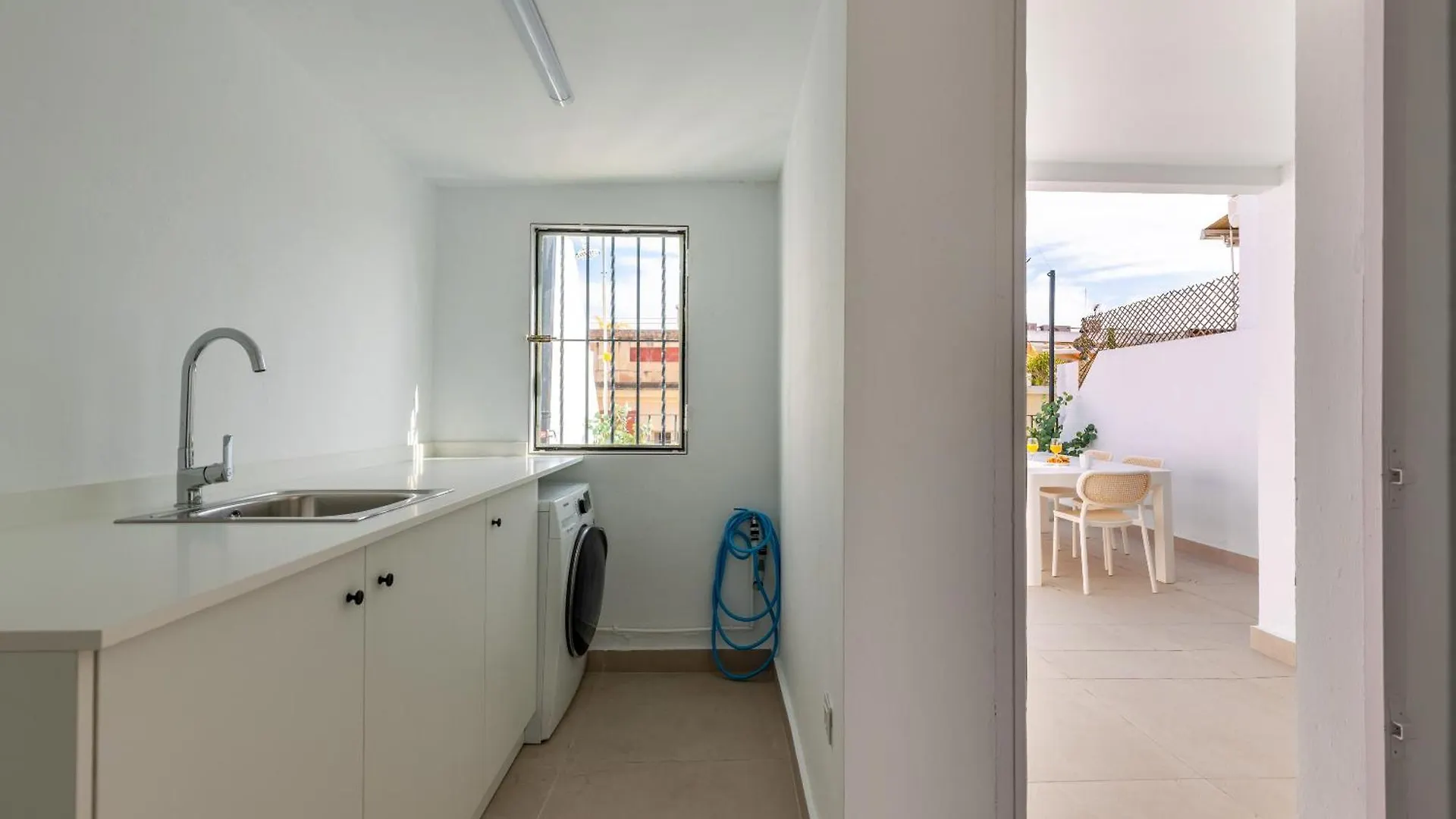 G4 Brand New Home San Bernardo Terraza Seville Spain