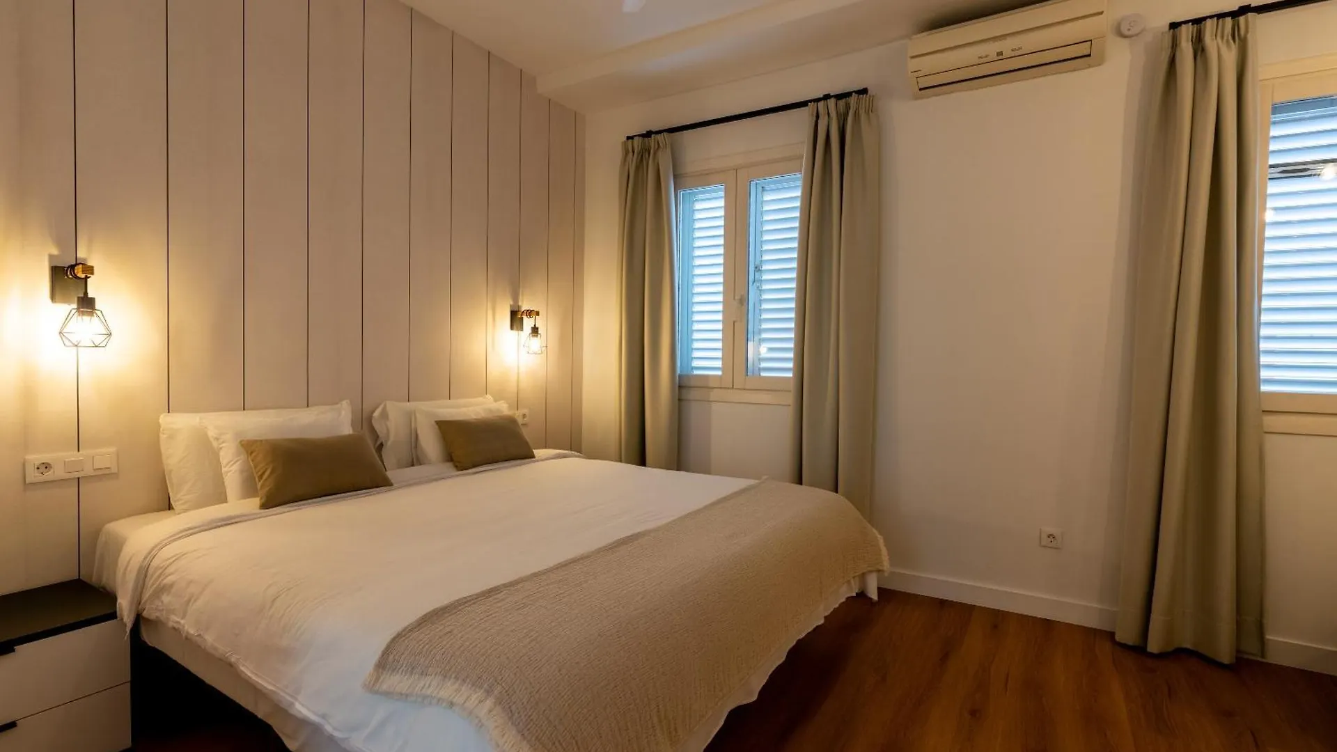 Holiday home G4 Brand New Home San Bernardo Terraza Seville