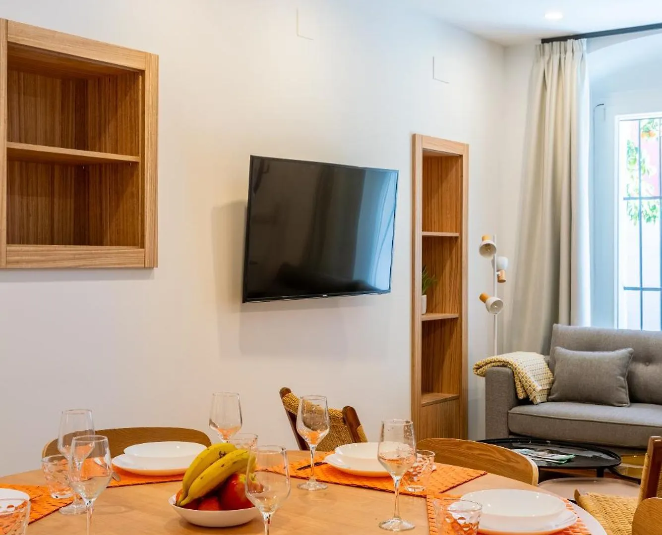G4 Brand New Home San Bernardo Terraza Seville 0*,  Spain