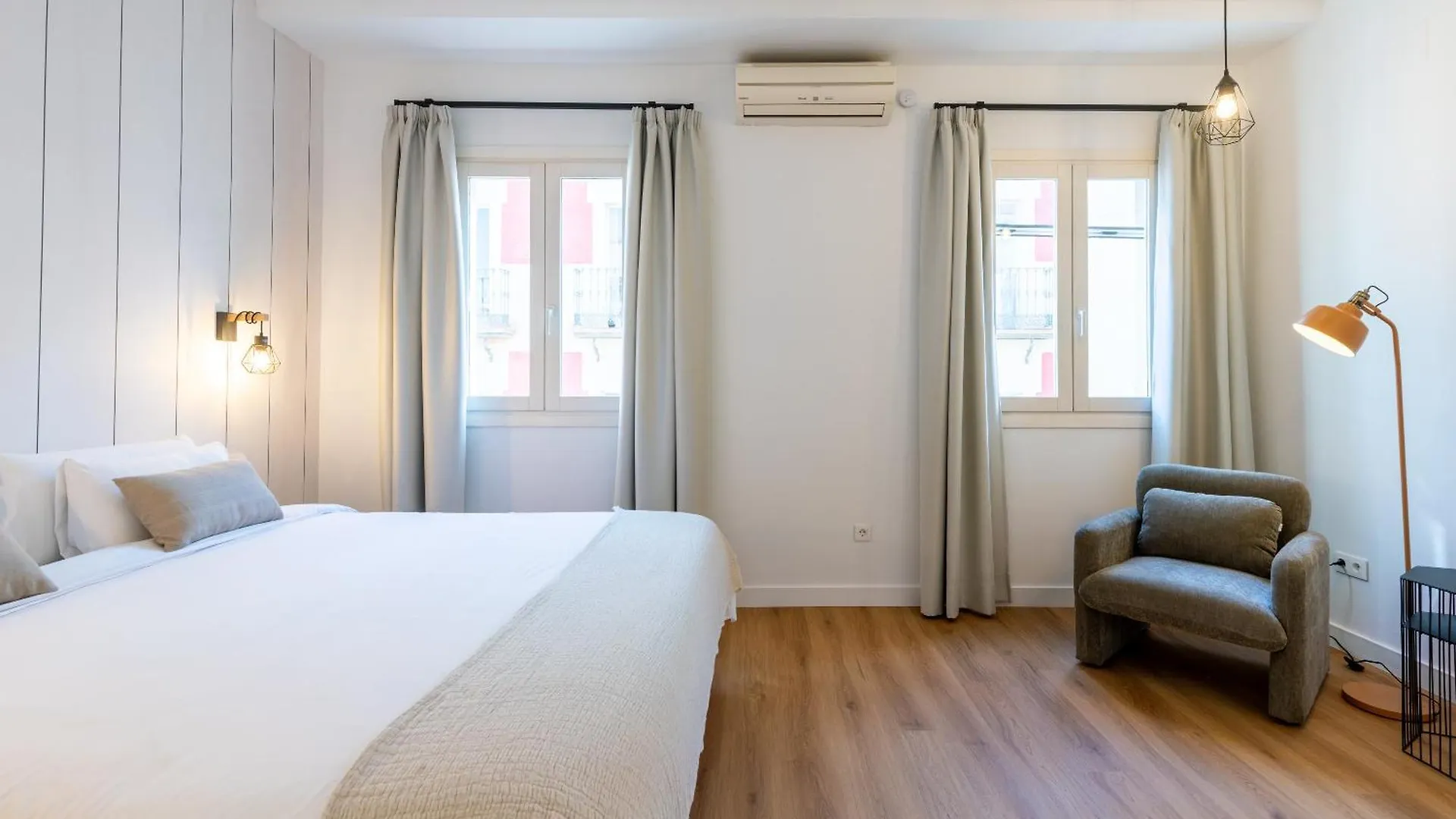 G4 Brand New Home San Bernardo Terraza Seville Holiday home
