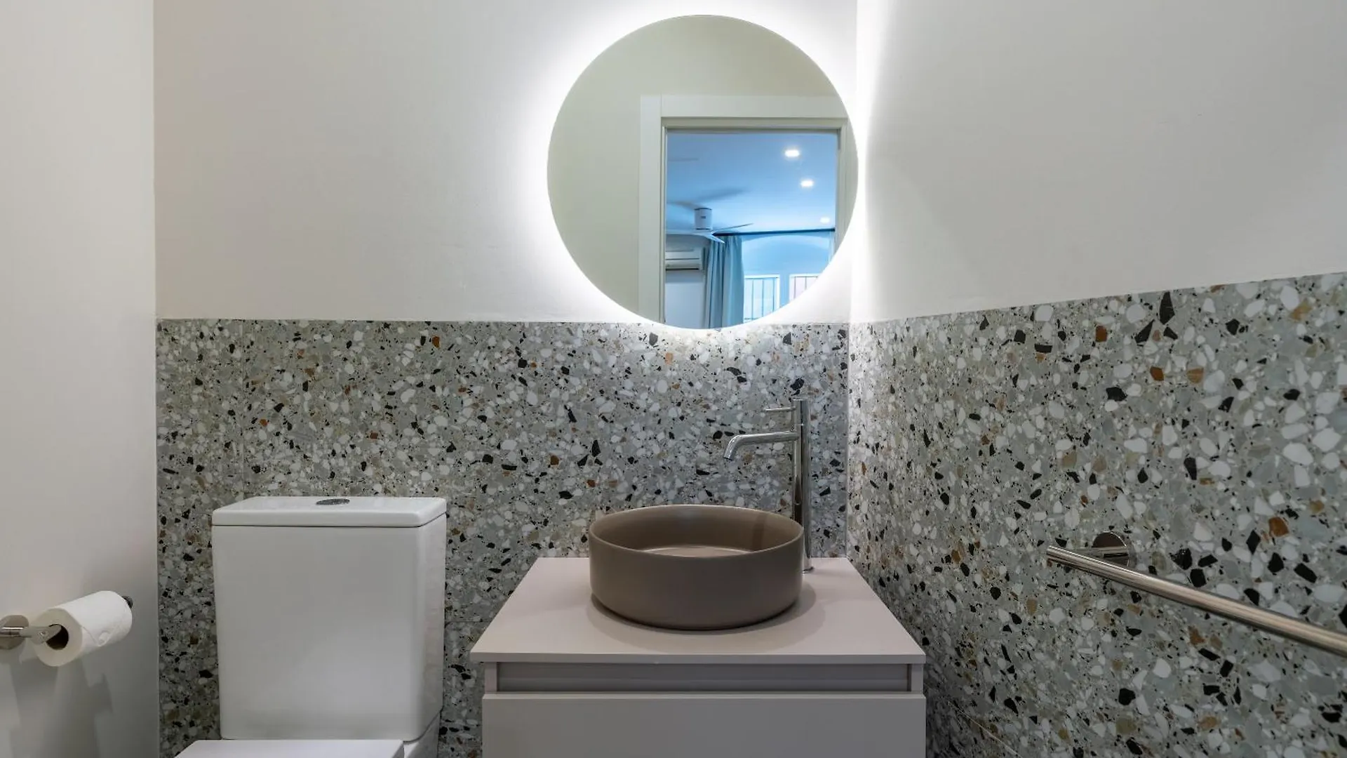 G4 Brand New Home San Bernardo Terraza Seville 0*,