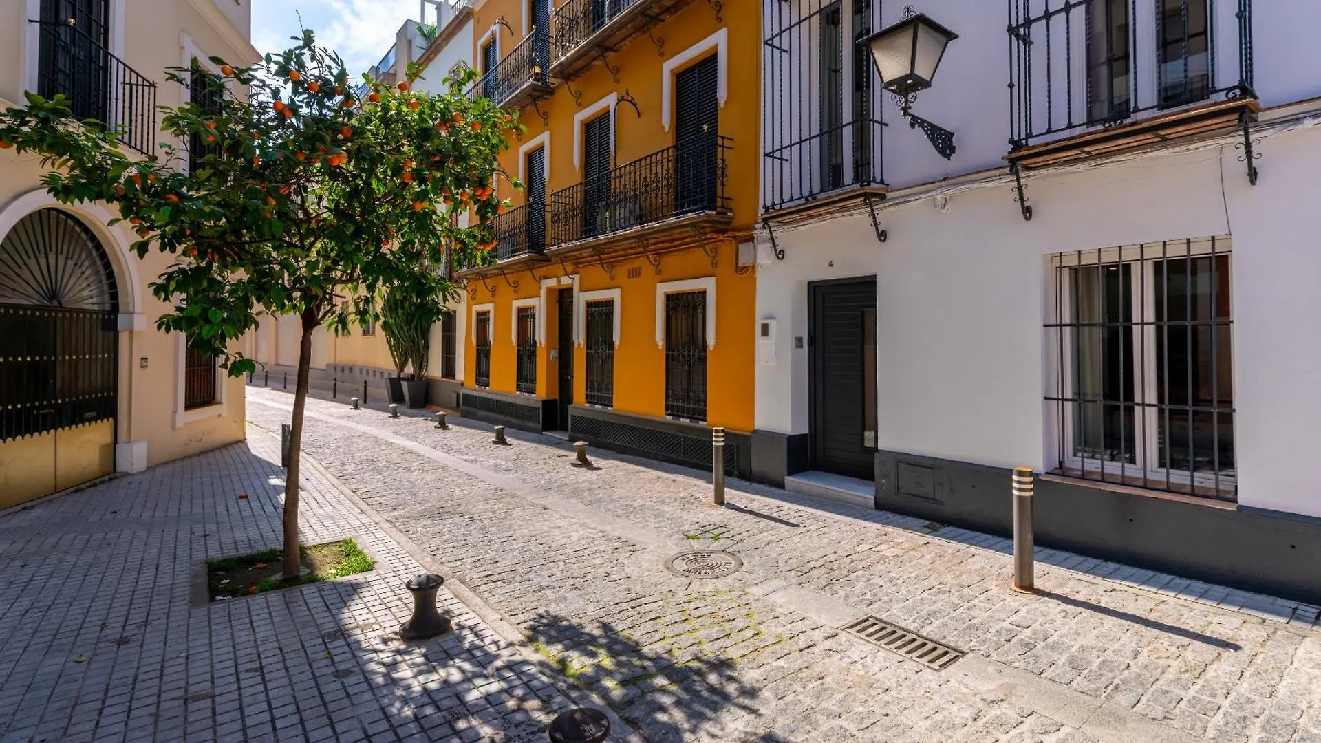 G4 Brand New Home San Bernardo Terraza Seville 0*,  Spain