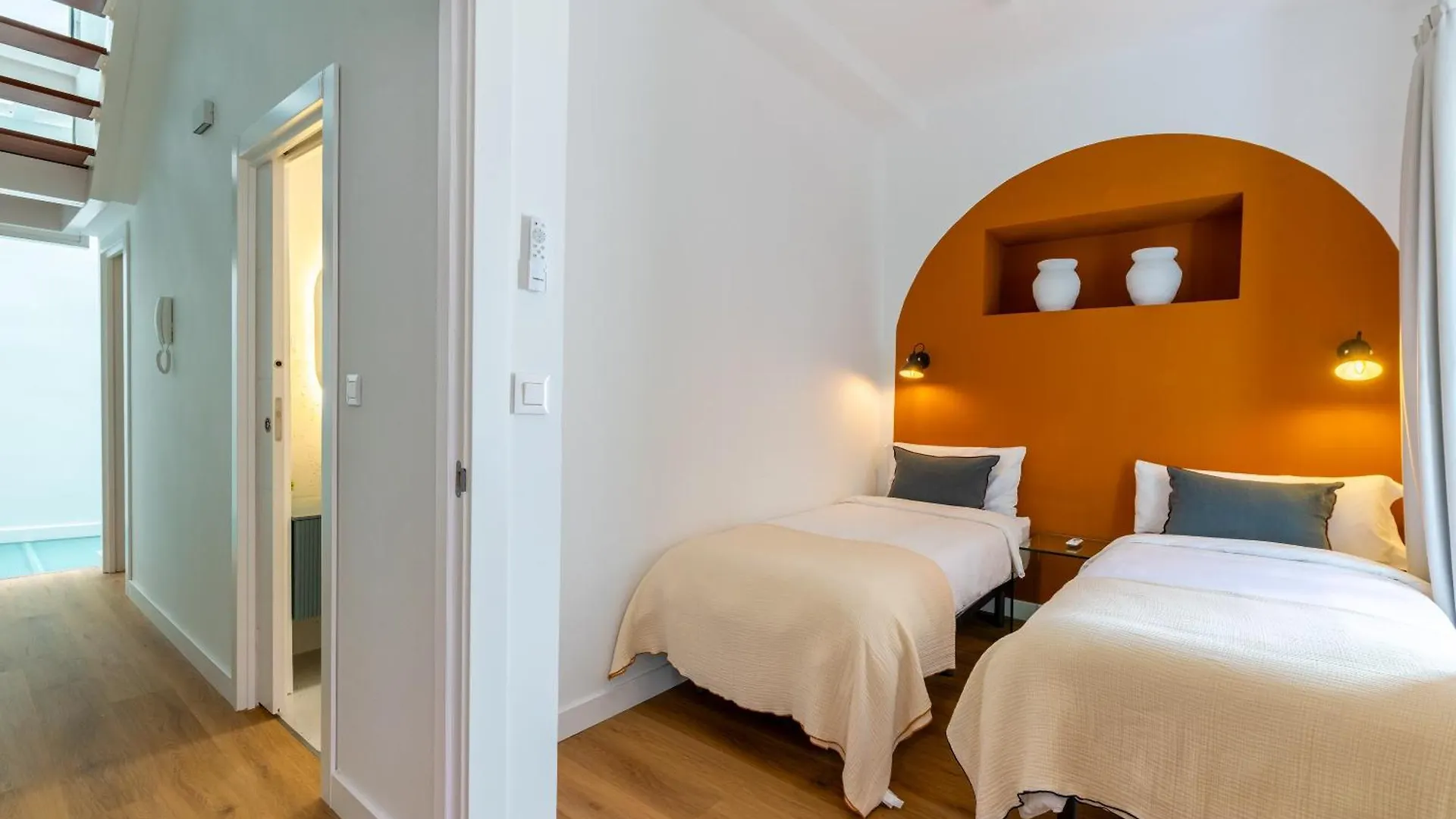 G4 Brand New Home San Bernardo Terraza Seville Holiday home