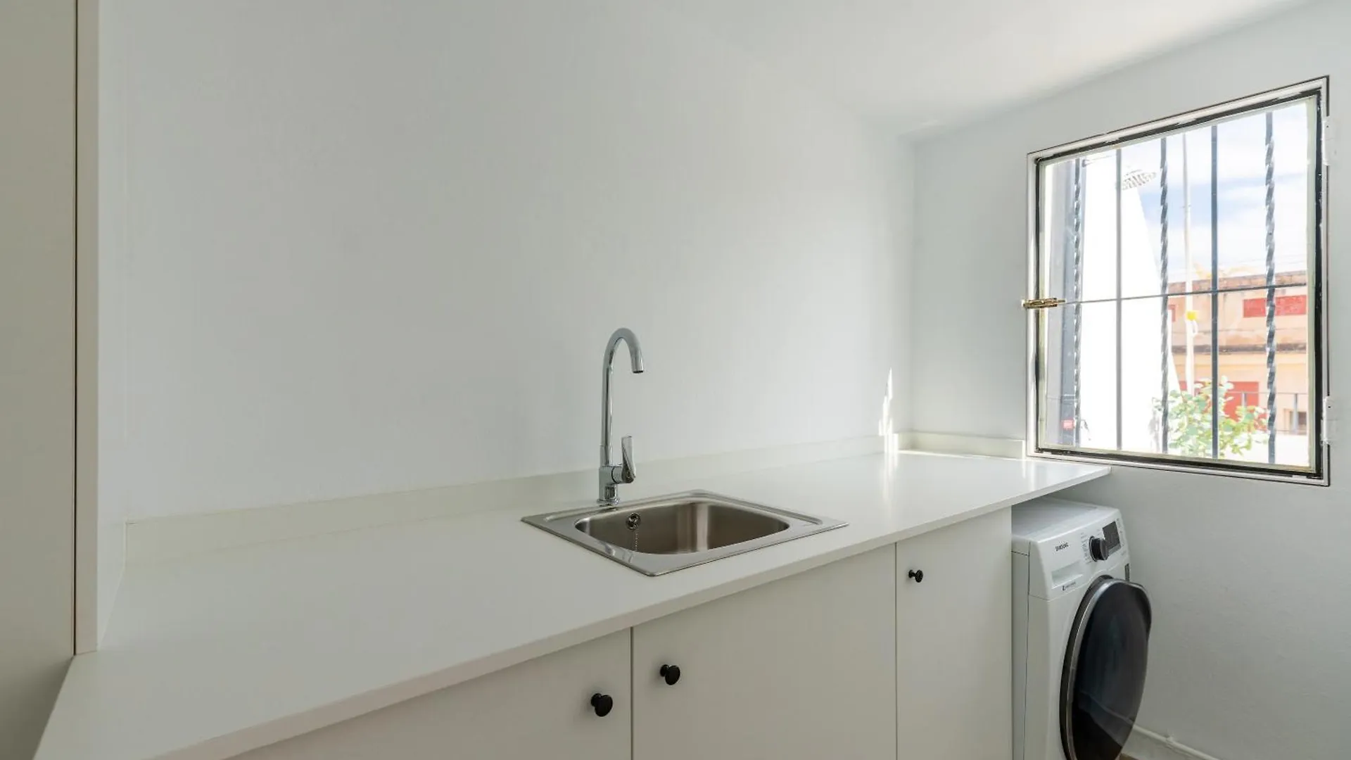 Holiday home G4 Brand New Home San Bernardo Terraza Seville