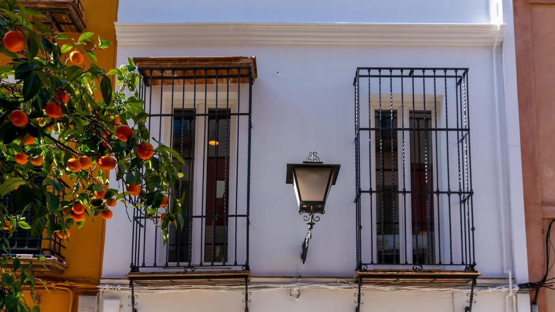 Holiday home G4 Brand New Home San Bernardo Terraza Seville