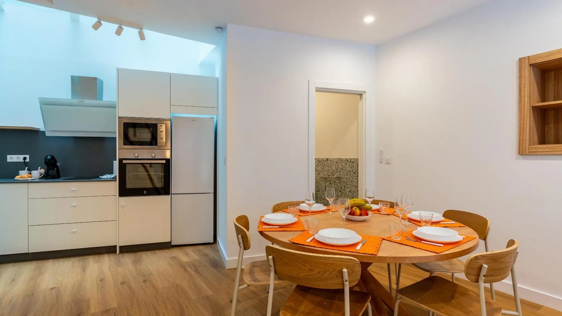 G4 Brand New Home San Bernardo Terraza Seville Holiday home