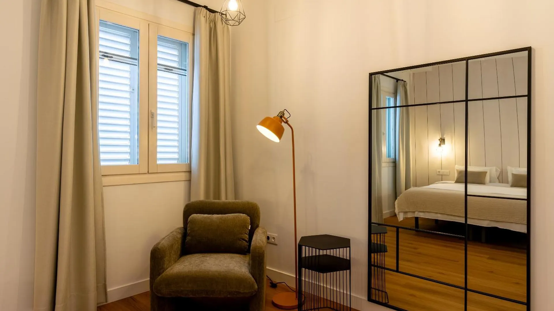 Holiday home G4 Brand New Home San Bernardo Terraza Seville