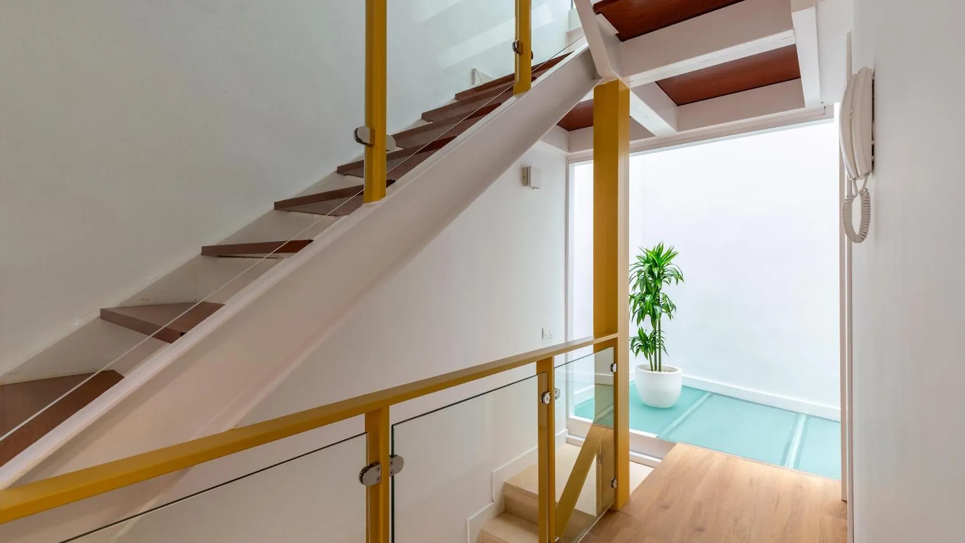 G4 Brand New Home San Bernardo Terraza Seville