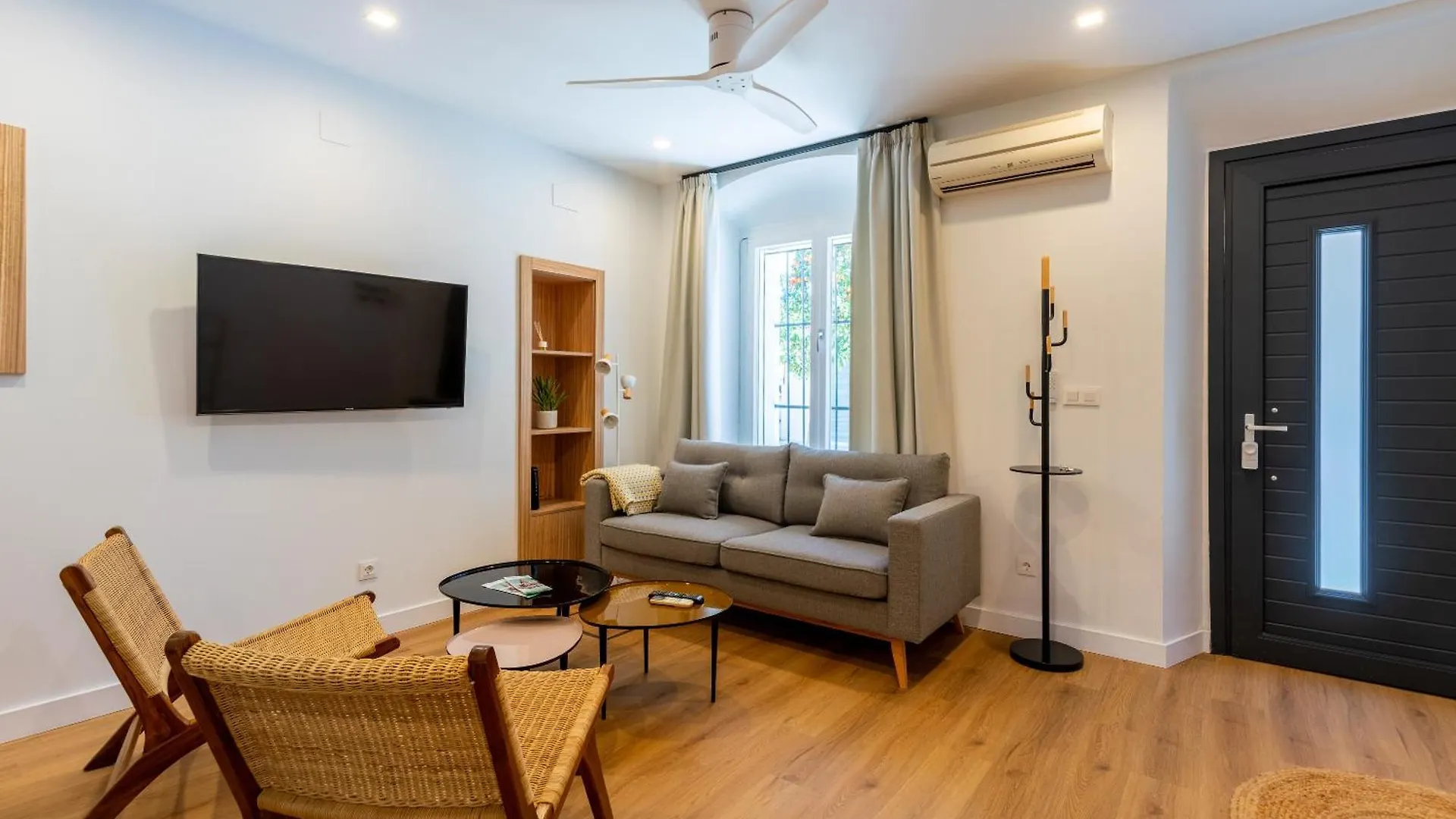 G4 Brand New Home San Bernardo Terraza Séville Espagne