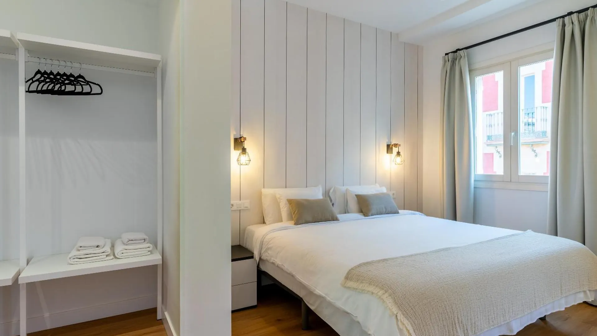 G4 Brand New Home San Bernardo Terraza Sevilla Vakantiehuis
