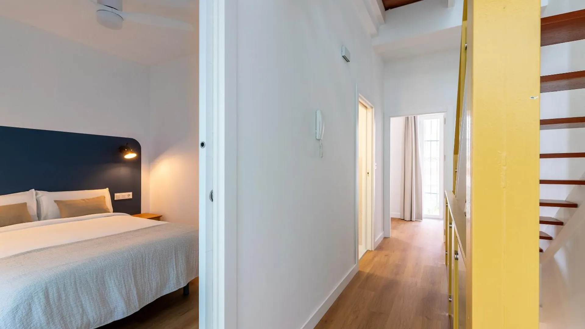 Vakantiehuis G4 Brand New Home San Bernardo Terraza Sevilla Spanje