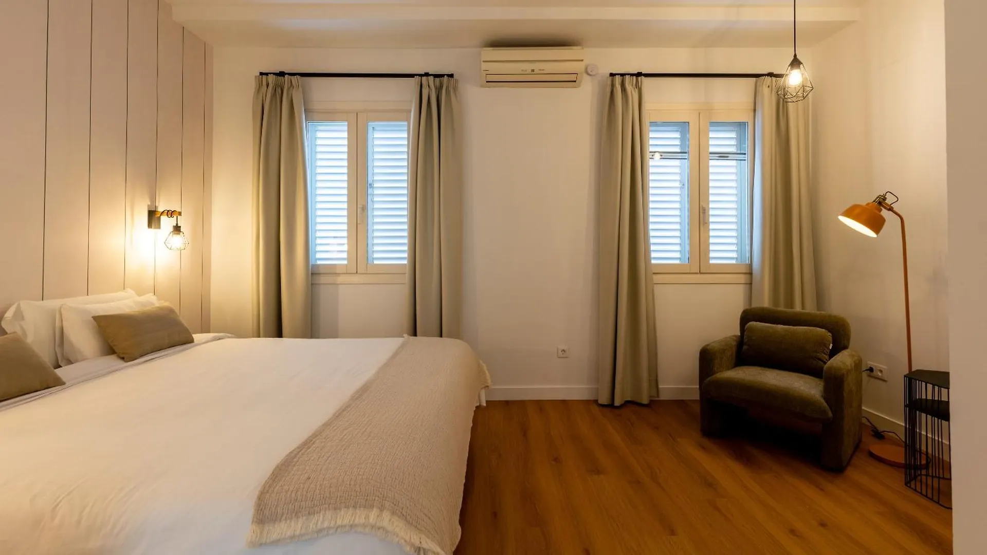 G4 Brand New Home San Bernardo Terraza Sevilla 0*,