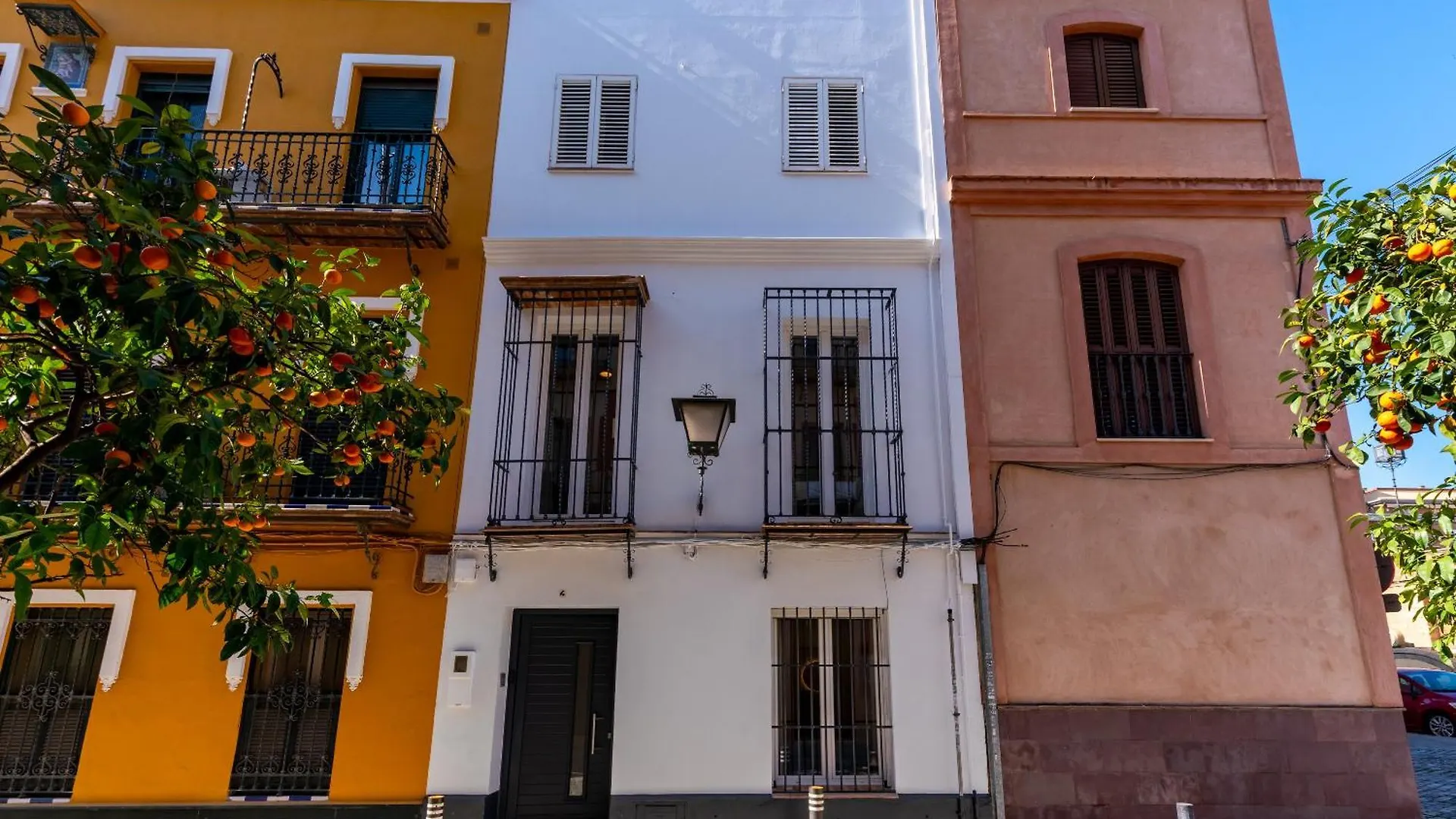 G4 Brand New Home San Bernardo Terraza Sevilla