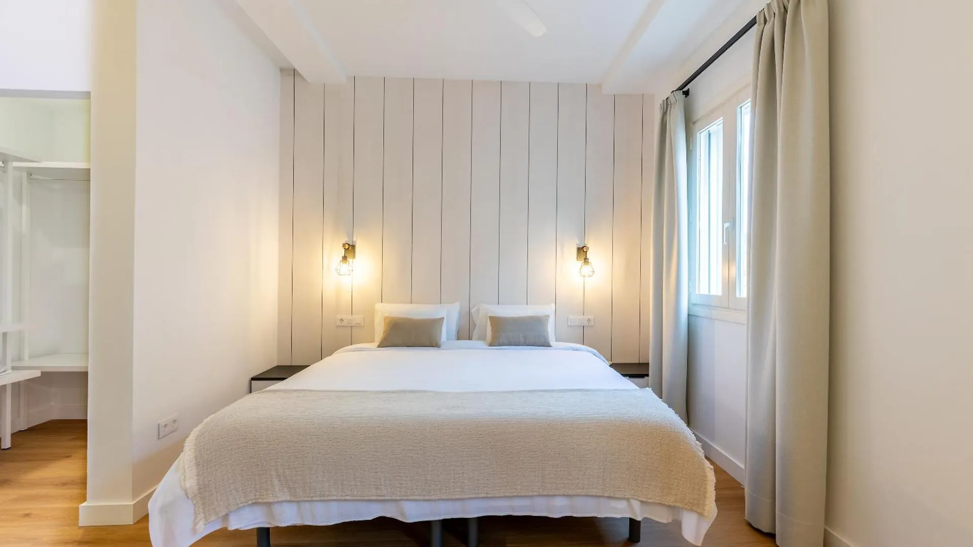 G4 Brand New Home San Bernardo Terraza Sevilla Vakantiehuis