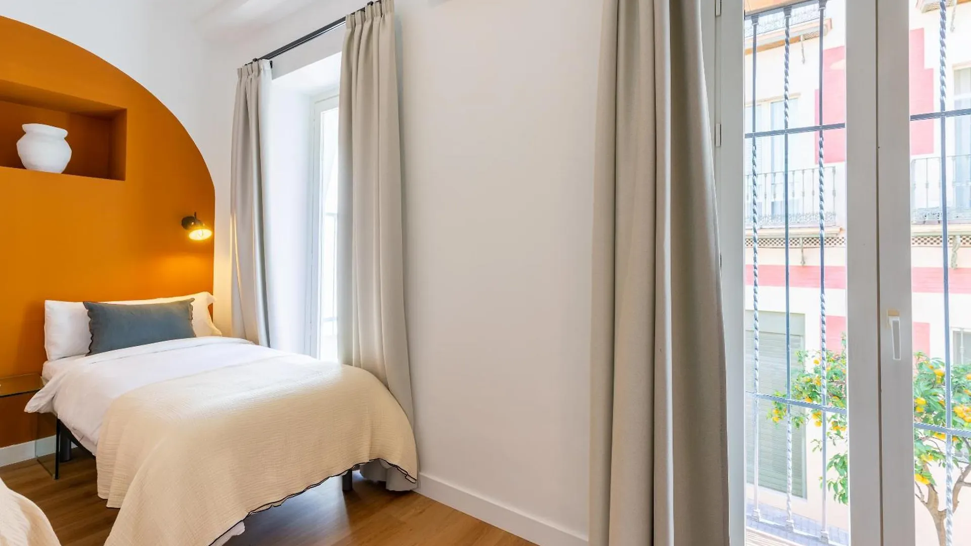 G4 Brand New Home San Bernardo Terraza Sevilla Vakantiehuis