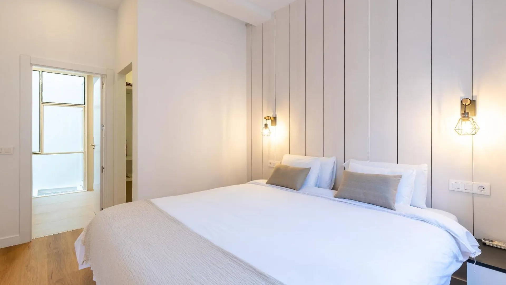 G4 Brand New Home San Bernardo Terraza Sevilla