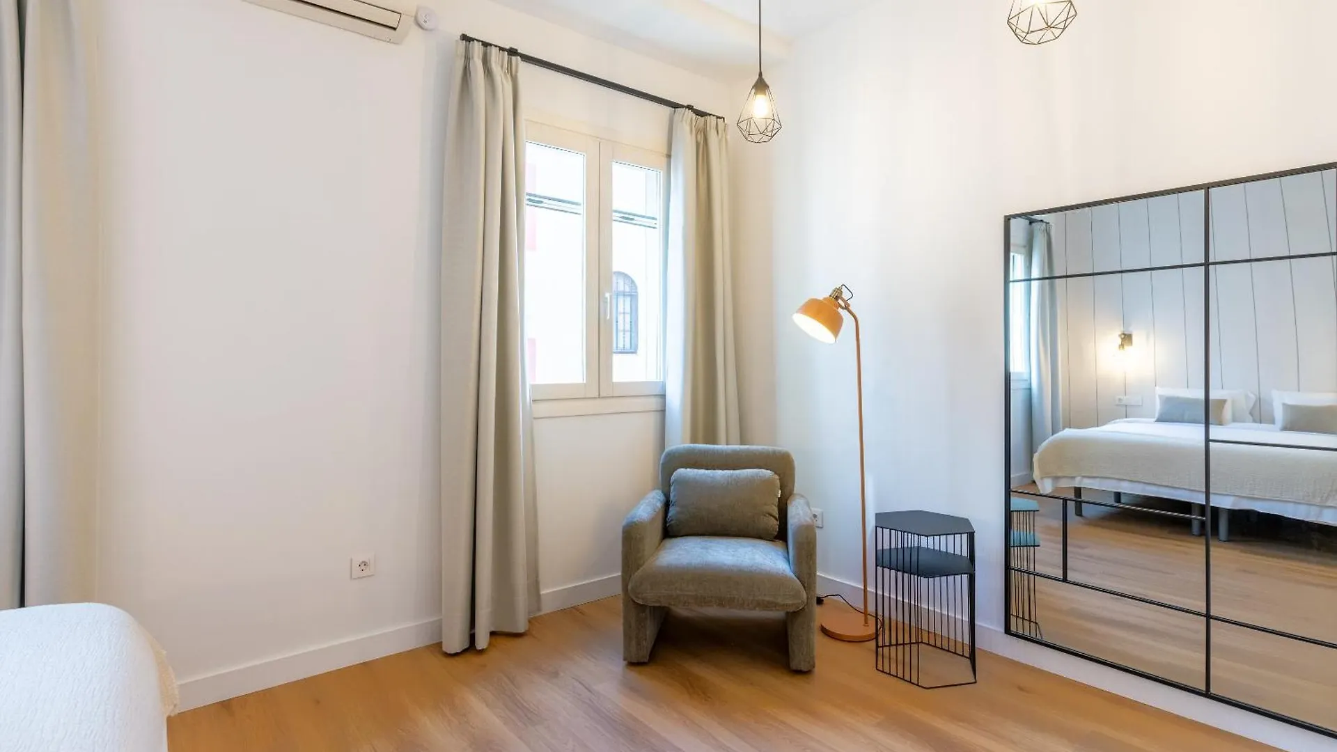 Vakantiehuis G4 Brand New Home San Bernardo Terraza Sevilla Spanje