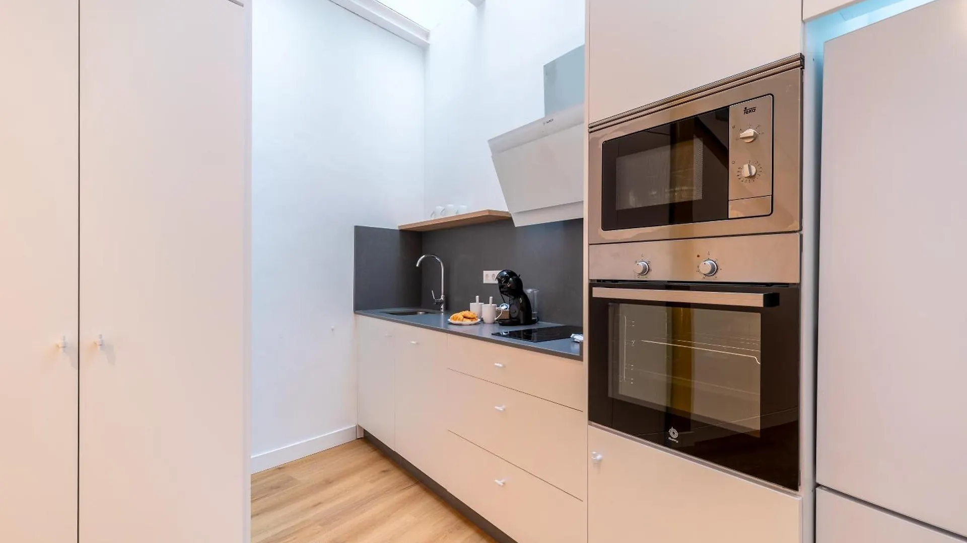 G4 Brand New Home San Bernardo Terraza Sevilla Spanje